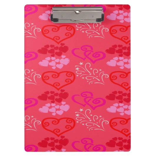 新学期スペシャル – Designer Clipboard Gift クリップボード (正面)