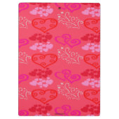 新学期スペシャル – Designer Clipboard Gift クリップボード (裏面)