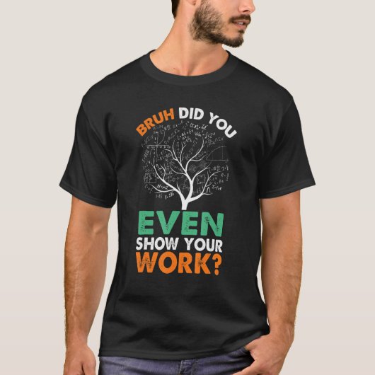 新学期ス最高のス引用文ス先生ライフ Tシャツ (正面)