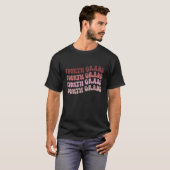 新学期チーム四等分隊 Tシャツ (正面フル)