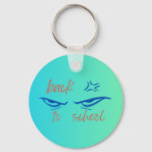 新学期ツイスト印刷 キーホルダー (正面)