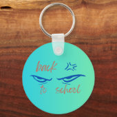 新学期ツイスト印刷 キーホルダー (正面)