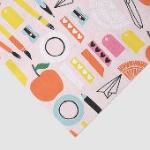 新学期ティッシュペーパー 薄葉紙 (詳細)