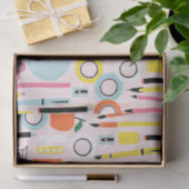 新学期ティッシュペーパー 薄葉紙 (ギフト)