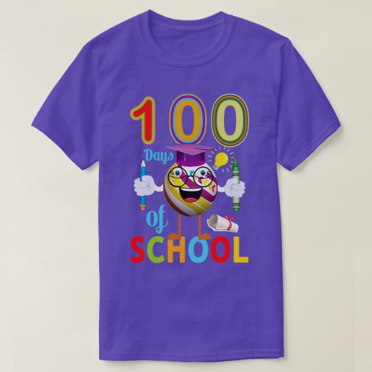 新学期デザイン Tシャツ (デザイン正面)