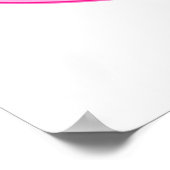 新学期ネオンポップ・アートのアートブライト教室 ポスター (角)