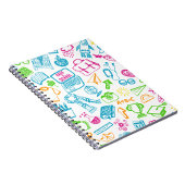 新学期ノート ノートブック