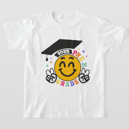 新学期ハロープリク Tシャツ (レイダウン)