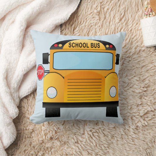 新学期バス クッション (ブランケット)