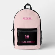 新学期バックパック女子ガーリースポーツクール