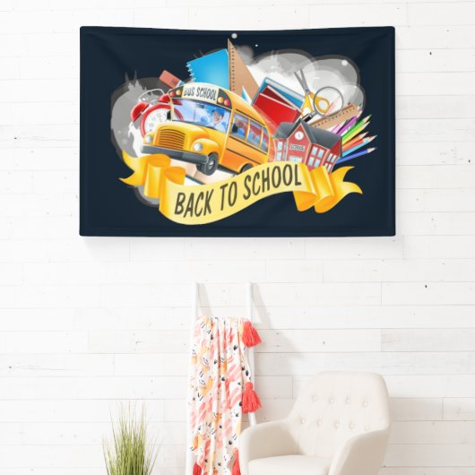 新学期バナー 横断幕 (インサイチュ)