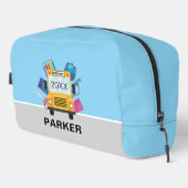 新学期パーソナライズされたカスタムキッズアクセサリー ドップキット (右コーナー)