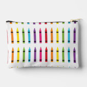 新学期パーソナライズされたペンケース/バッグ アクセサリーポーチ (裏面)