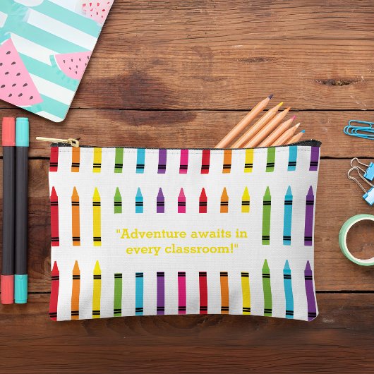 新学期パーソナライズされたペンケース/バッグ アクセサリーポーチ