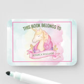 新学期パーソナライズされた、名前2等級名 名札 (インサイチュ)