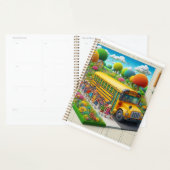 新学期ビベス プランナー手帳 (ディスプレー)