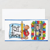 新学期フォトカード (正面/裏面)