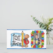 新学期フォトカード (スタンド正面)