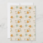 新学期フレンズ供給ドライブ資金 招待状 (裏面)