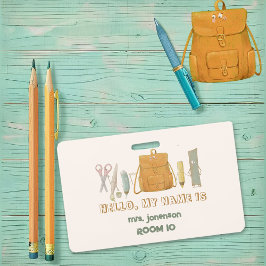 新学期フレンド バッジ