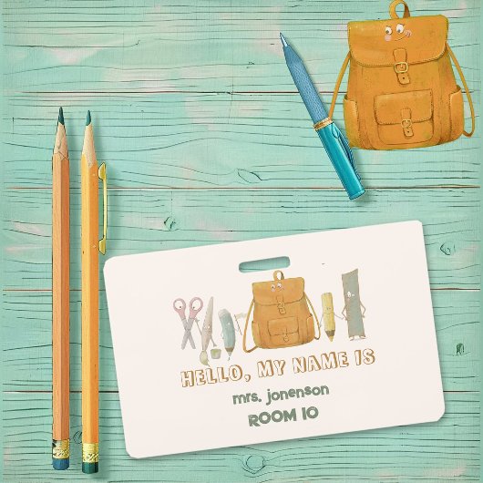 新学期フレンド バッジ