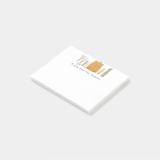 新学期フレンド ポストイット (アングル)