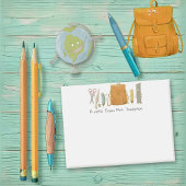 新学期フレンド ポストイット