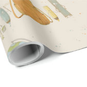 新学期フレンド ラッピングペーパー (ロールコーナー)