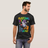 新学期ブラストオフ三級アストローナ Tシャツ (正面フル)