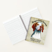 新学期ブレイクサンジェルマンノート ノートブック (内部)