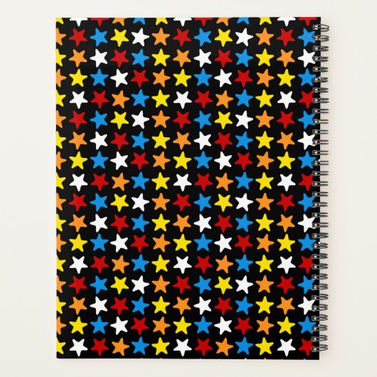 新学期プランナー五級 プランナー手帳 (裏面)