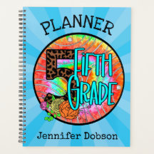 新学期プランナー五級