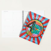 新学期プランナー4年生 プランナー手帳 (ディスプレー)