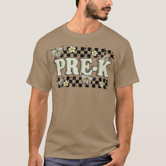 新学期プレ先生学生小学生初日 Tシャツ