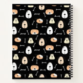 新学期ボクサー手帳 ノートブック (裏面)