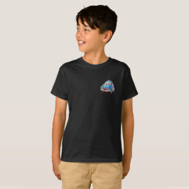 新学期ボーイズTシャツかわいいキッズスクールティー Tシャツ