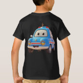 新学期ボーイズTシャツかわいいキッズスクールティー Tシャツ