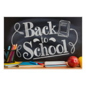 新学期ポスター ポスター (正面)