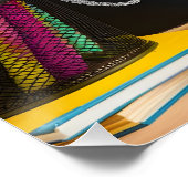 新学期ポスター ポスター (コーナー)