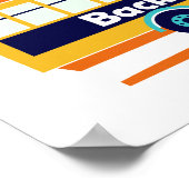 新学期ポスター ポスター (角)