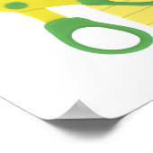 新学期ポスター ポスター (角)