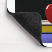 新学期マウスパッド マウスパッド (コーナー)