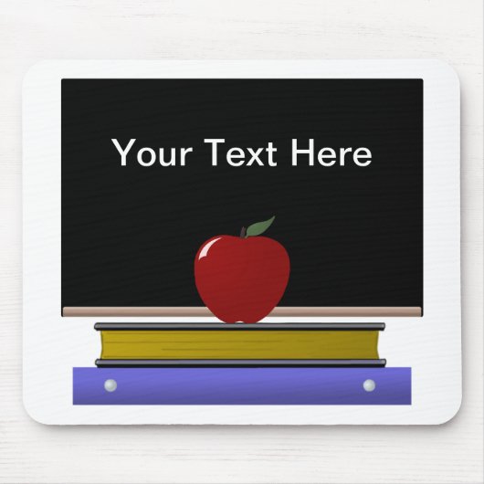 新学期マウスパッド マウスパッド (正面)