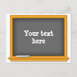 新学期ミニカルボード ポストカード