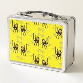 新学期リトルサル メタルランチボックス (裏面)