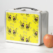 新学期リトルサル メタルランチボックス (インサイチュ)