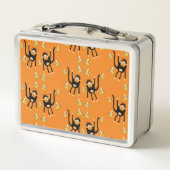 新学期リトルサル メタルランチボックス (裏面)