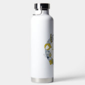 新学期リトルティーズ先生のコーヒーと ウォーターボトル (右面)