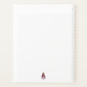 新学期一覧(緑) |マンダラプランナー プランナー手帳 (裏面)