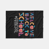 新学期主体 フリースブランケット (正面(横))